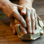 Questo puoi venderlo: portachiavi fatti a mano con materiali di riciclo