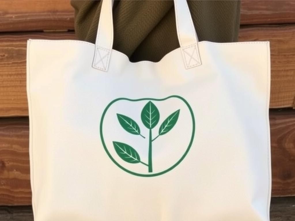 Questo puoi venderlo: borse in stoffa con stampe ecologiche