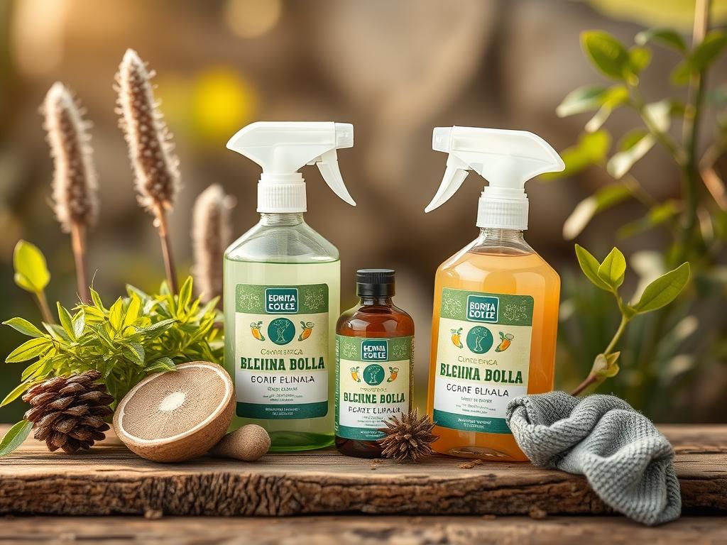 Questo puoi venderlo: kit di pulizia ecologica con ricariche concentrate
