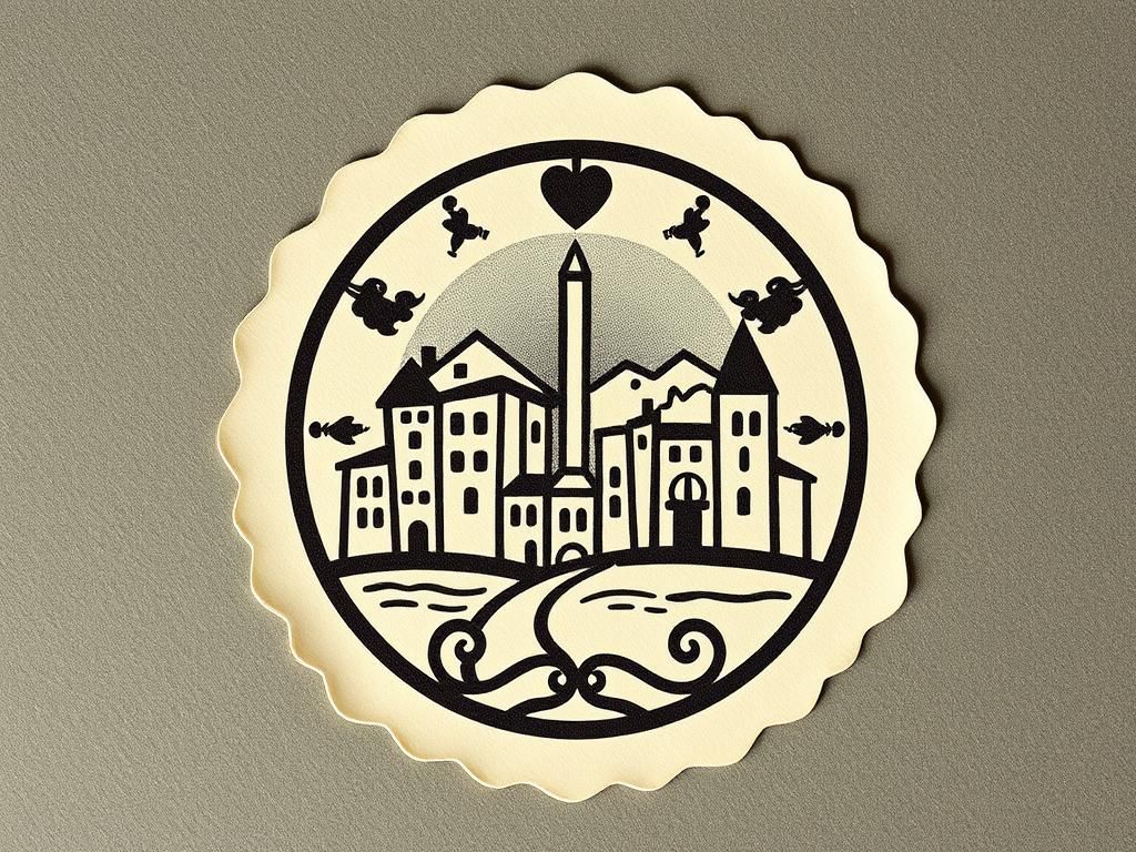 Questo puoi venderlo: tazze con stampe ironiche o locali