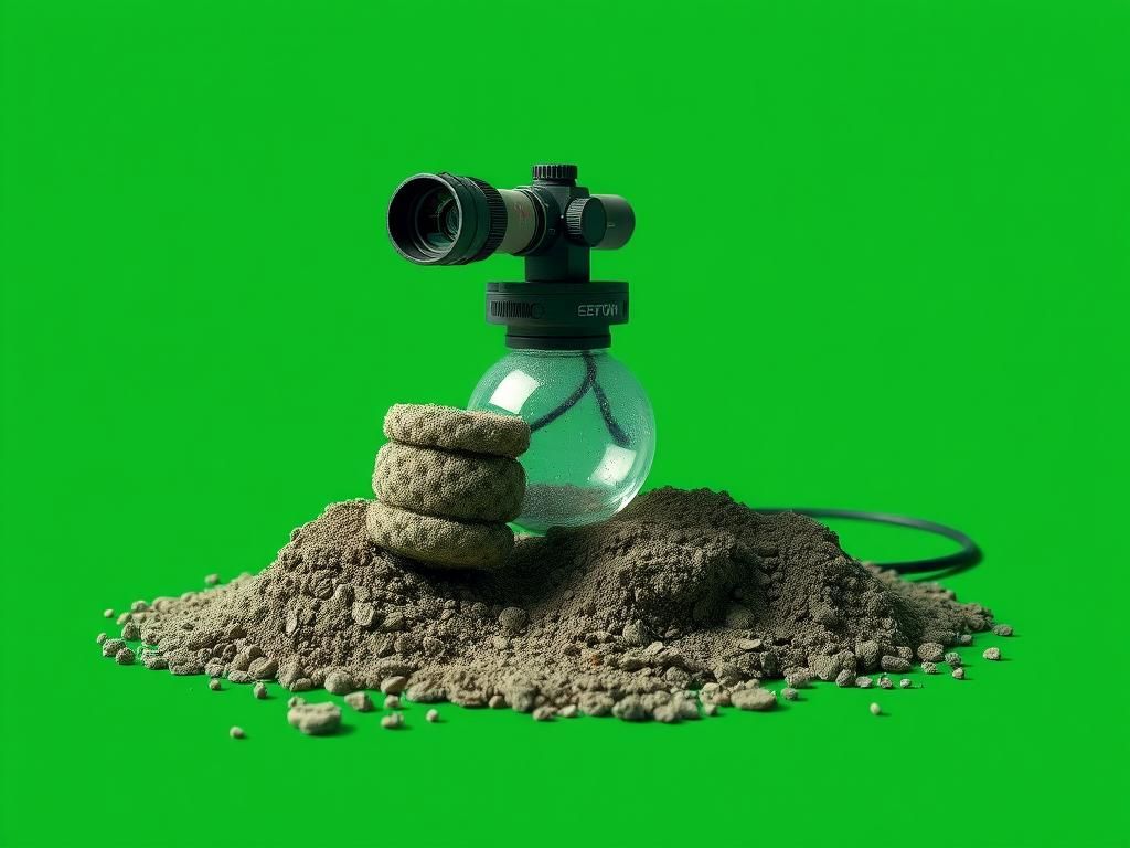 Questo puoi venderlo: scope con sistema di pulizia senza mani